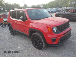 2022 Jeep Renegade Altitude с VIN ZACNJDE13NPN65238, выставлен на аукционе IAAI как лот 42567162 с пробегом 52 774 миль миль и . История ставок и продаж доступна на DreamBid. Изображение 1.