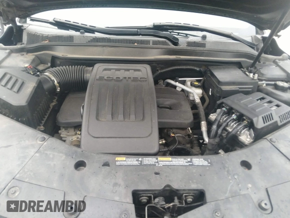 2017 Chevrolet Equinox LT with VIN 2GNALCEK8H1559746, listed as a IAAI auction lot 41226071 with Not Provided miles and . Bid and sale history available at DreamBid. Image 10.