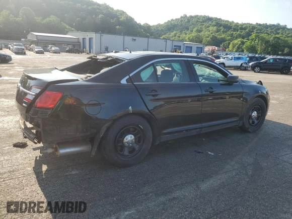 2014 Ford Police Interceptor с VIN 1FAHP2MKXEG163006, выставлен на аукционе Copart как лот 61743455 с пробегом 148 330 миль миль и Списание • Salvage title. История ставок и продаж доступна на DreamBid. Изображение 3.