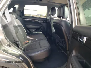 2011 Kia Sorento EX with VIN 5XYKUDA28BG178675, listed as a Copart auction lot 47277865 with 165,512 mi miles and Salvage Title. Bid and sale history available at carsss.com. Image 11.
