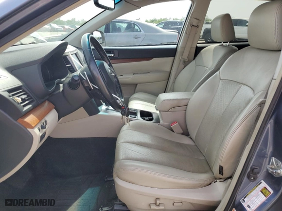 2013 Subaru Outback 2.5i Limited with VIN 4S4BRBLC0D3302758, listed as a Copart auction lot 54567355 with 167,278 mi miles and Clean Title. Bid and sale history available at carsss.com. Image 7.