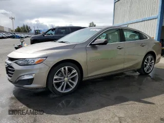 2024 Chevrolet Malibu LT with VIN 1G1ZE5ST2RF163779, listed as a Copart auction lot 51689985 with 31,996 mi miles and Clean Title. Bid and sale history available at DreamBid. Image 1.