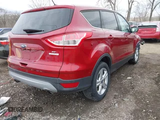 2014 Ford Escape SE с VIN 1FMCU0GX7EUA74953, выставлен на аукционе IAAI как лот 41723326 с пробегом 127 758 миль миль и . История ставок и продаж доступна на DreamBid. Изображение 4.