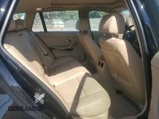 2012 BMW 3 Series 328i with VIN WBAUT9C53CA192336, listed as a Copart auction lot 73711274 with 93,458 mi miles and Salvage title. Bid and sale history available at DreamBid. Image 11.