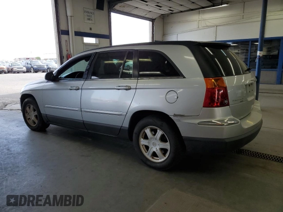 2005 Chrysler Pacifica Touring с VIN 2C4GM68475R659994, выставлен на аукционе Copart как лот 61672455 с пробегом 180 526 миль миль и Списание • Salvage title. История ставок и продаж доступна на DreamBid. Изображение 2.