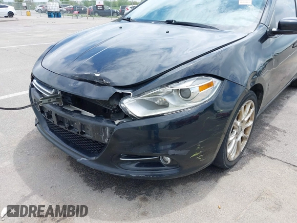 2013 Dodge Dart Limited z VIN 1C3CDFCA7DD317317, wystawiony jako IAAI lot #42266799 z przebiegiem 163 679 mil mil oraz . Historia ofert i sprzedaży dostępna na DreamBid. Obrazek 6.