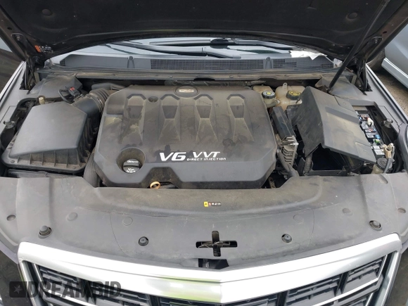 2017 Cadillac XTS Luxury z VIN 2G61M5S32H9106273, wystawiony jako IAAI lot #42134400 z przebiegiem Nie podano mil oraz . Historia ofert i sprzedaży dostępna na DreamBid. Obrazek 10.