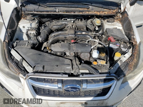 2013 Subaru Impreza Premium z VIN JF1GJAD66DH019648, wystawiony jako Copart lot #53843585 z przebiegiem 116 470 mil mil oraz Czysty tytuł • Clean title. Historia ofert i sprzedaży dostępna na DreamBid. Obrazek 11.