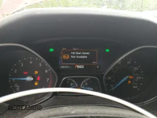 2018 Ford Focus Titanium с VIN 1FADP3N20JL295860, выставлен на аукционе Copart как лот 56650395 с пробегом 98 304 миль миль и Списание • Salvage title. История ставок и продаж доступна на DreamBid. Изображение 9.