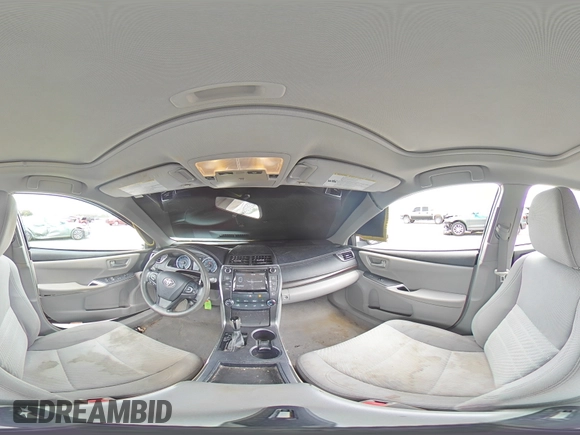 2017 Toyota Camry XLE with VIN 4T1BF1FK1HU360657, listed as a Copart auction lot 51120585 with 133,920 mi miles and Non Repairable. Bid and sale history available at DreamBid. Image 13.