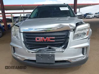 2016 GMC Terrain SLE with VIN 2GKFLTEK7G6165496, listed as a IAAI auction lot 41948075 with 159,730 mi miles. Bid and sale history available at carsss.com. Image 12.