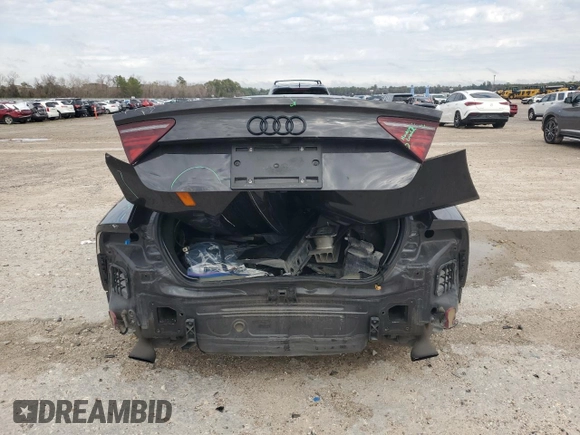 2016 Audi A7 3.0 Premium Plus with VIN WAUWGAFC2GN156855, listed as a Copart auction lot 38144594 with 85,049 mi miles. Bid and sale history available at carsss.com. Image 6.