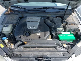 2007 Hyundai Azera SE z VIN KMHFC46F67A213796, wystawiony jako IAAI lot #42276751 z przebiegiem 139 200 mil mil oraz . Historia ofert i sprzedaży dostępna na DreamBid. Obrazek 10.