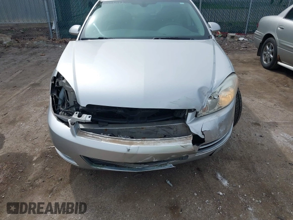 2007 Chevrolet Impala LS with VIN 2G1WB58K679103620, listed as a IAAI auction lot 42032012 with 114,460 mi miles and . Bid and sale history available at DreamBid. Image 12.