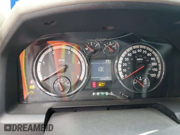 2010 Dodge Ram 2500 SLT with VIN 3D7UT2CL5AG125976, listed as a Copart auction lot 54236035 with 202,471 mi miles and Clean Title. Bid and sale history available at carsss.com. Image 9.