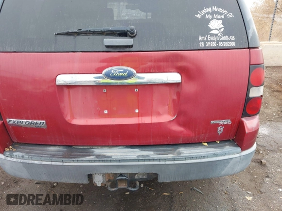 2006 Ford Explorer XLT with VIN 1FMEU73806ZA04487, listed as a IAAI auction lot 41294505 with 149,579 mi miles. Bid and sale history available at carsss.com. Image 6.