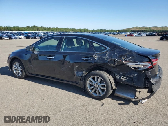 2013 Toyota Avalon XLE z VIN 4T1BK1EB4DU025545, wystawiony jako Copart lot #60996925 z przebiegiem 271 978 mil mil oraz Szkoda całkowita • Salvage title. Historia ofert i sprzedaży dostępna na DreamBid. Obrazek 2.