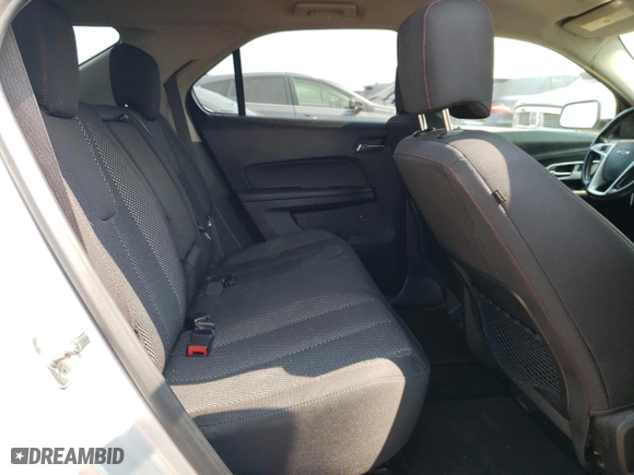 2017 Chevrolet Equinox LT with VIN 2GNALCEK6H1583480, listed as a Copart auction lot 64665054 with 131,325 mi miles and Salvage Title. Bid and sale history available at carsss.com. Image 10.