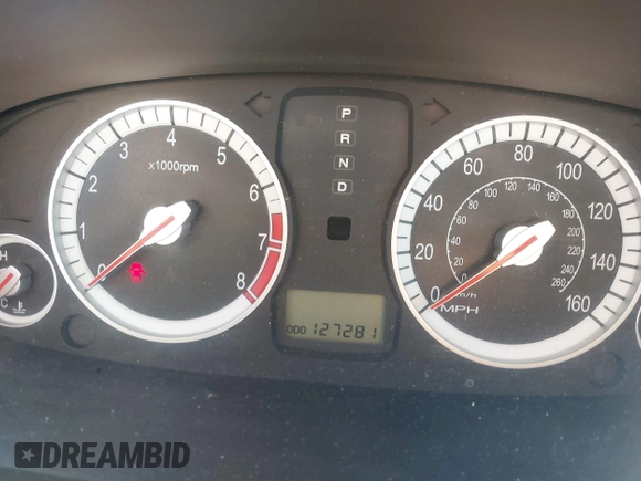 2007 Hyundai Azera GLS with VIN KMHFC46D67A189479, listed as a IAAI auction lot 42641536 with 127,281 mi miles and . Bid and sale history available at DreamBid. Image 7.