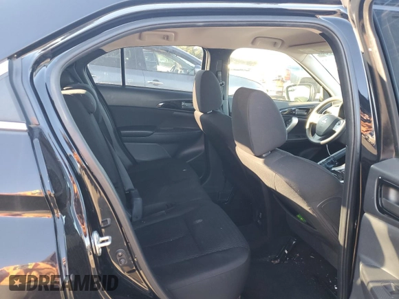 2020 Mitsubishi Eclipse Cross ES with VIN JA4AT3AA1LZ030574, listed as a Copart auction lot 50311765 with 72,875 mi miles and Salvage title. Bid and sale history available at DreamBid. Image 11.