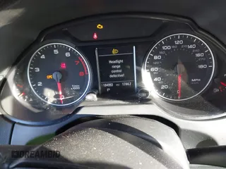 2011 Audi Q5 Premium Plus с VIN WA1DKAFP1BA075495, выставлен на аукционе IAAI как лот 41419035 с пробегом 184 993 миль миль и . История ставок и продаж доступна на DreamBid. Изображение 7.