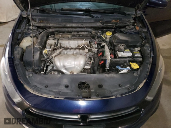 2015 Dodge Dart GT with VIN 1C3CDFEB5FD410975, listed as a Copart auction lot 63165465 with 92,148 mi miles and Clean title. Bid and sale history available at DreamBid. Image 11.