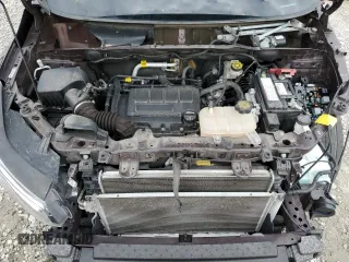 2021 Chevrolet Trax LS with VIN KL7CJKSB1MB314199, listed as a Copart auction lot 49156165 with 69,886 mi miles and Salvage title. Bid and sale history available at DreamBid. Image 12.