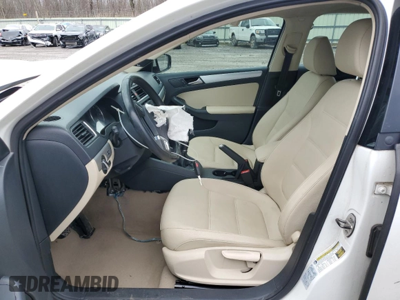 2012 Volkswagen Jetta Sedan TDI with VIN 3VW3L7AJ9CM091367, listed as a Copart auction lot 52708305 with 142,883 mi miles and Salvage Title. Bid and sale history available at carsss.com. Image 7.