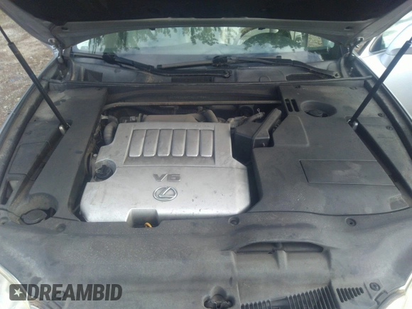 2007 Lexus ES 330 z VIN JTHBJ46G972014798, wystawiony jako IAAI lot #42547062 z przebiegiem 127 409 mil mil oraz . Historia ofert i sprzedaży dostępna na DreamBid. Obrazek 10.