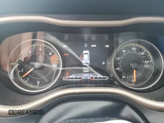 2018 Jeep Cherokee Limited z VIN 1C4PJMDB7JD600698, wystawiony jako Copart lot #50187495 z przebiegiem 59 680 mil mil oraz Szkoda całkowita • Salvage title. Historia ofert i sprzedaży dostępna na DreamBid. Obrazek 9.