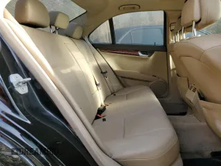 2009 Mercedes-Benz C-Class 3.0L Sport with VIN WDDGF81X79R065109, listed as a Copart auction lot 79360174 with 198,211 mi miles and Non Repairable. Bid and sale history available at carsss.com. Image 10.