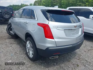 2018 Cadillac XT5 FWD with VIN 1GYKNARS4JZ142654, listed as a IAAI auction lot 42275794 with 112,790 mi miles and . Bid and sale history available at DreamBid. Image 3.