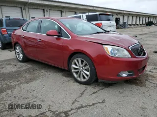 2013 Buick Verano Leather Group with VIN 1G4PS5SK2D4108473, listed as a Copart auction lot 47851075 with 116,376 mi miles and Salvage Title. Bid and sale history available at carsss.com. Image 4.