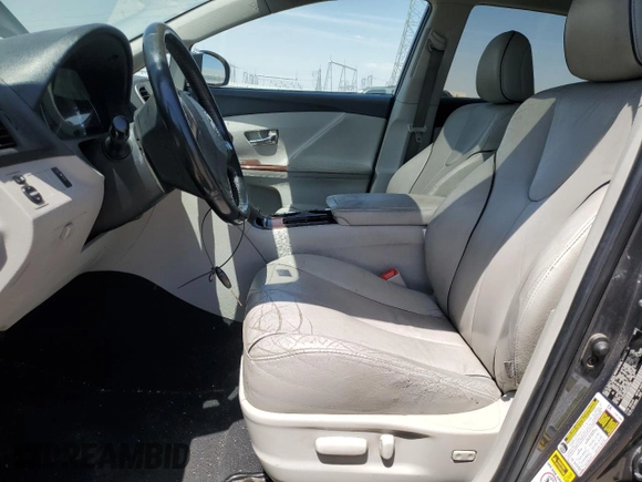 2010 Toyota Venza with VIN 4T3ZK3BB5AU022882, listed as a Copart auction lot 54913615 with 184,778 mi miles and Clean Title. Bid and sale history available at carsss.com. Image 7.
