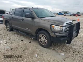 2013 Toyota Tundra z VIN 5TFEM5F14DX061968, wystawiony jako Copart lot #55904335 z przebiegiem 163 100 mil mil oraz Czysty tytuł • Clean title. Historia ofert i sprzedaży dostępna na DreamBid. Obrazek 4.