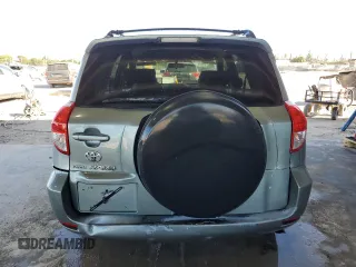 2006 Toyota RAV4 with VIN JTMZD33V166004830, listed as a Copart auction lot 49971555 with 139,548 mi miles. Bid and sale history available at carsss.com. Image 6.