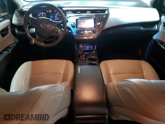 2016 Toyota Avalon Limited z VIN 4T1BK1EB6GU231583, wystawiony jako Copart lot #55686155 z przebiegiem 84 143 mil mil oraz Szkoda całkowita • Salvage title. Historia ofert i sprzedaży dostępna na DreamBid. Obrazek 8.