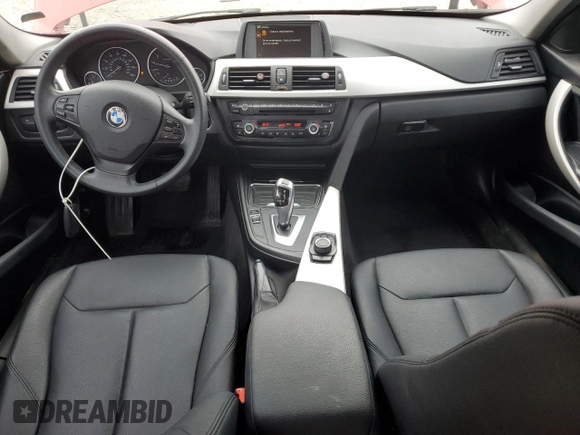 2014 BMW 3 Series 320i xDrive z VIN WBA3C3G56ENS67982, wystawiony jako Copart lot #65478365 z przebiegiem 81 249 mil mil oraz Czysty tytuł • Clean title. Historia ofert i sprzedaży dostępna na DreamBid. Obrazek 8.