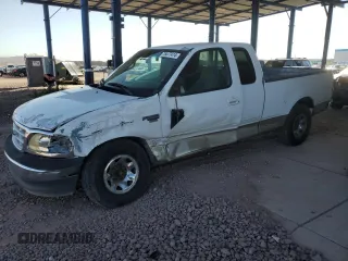 1999 Ford F-250 with VIN 1FTRX27L4XKA94798, listed as a Copart auction lot 78477414 with Not provided miles and Salvage title. Bid and sale history available at DreamBid. Image 1.