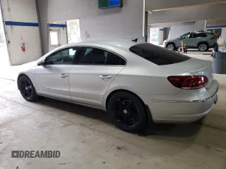 2015 Volkswagen CC R-Line z VIN WVWBP7AN7FE827416, wystawiony jako Copart lot #79017904 z przebiegiem 182 162 mil mil oraz Szkoda całkowita • Salvage title. Historia ofert i sprzedaży dostępna na DreamBid. Obrazek 2.
