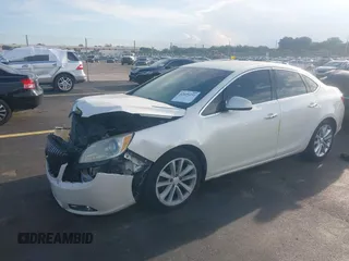 2013 Buick Verano with VIN 1G4PP5SK4D4112672, listed as a IAAI auction lot 42699231 with 151,681 mi miles and . Bid and sale history available at DreamBid. Image 17.
