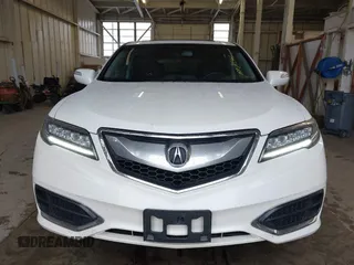2018 Acura RDX w/Technology Pkg with VIN 5J8TB4H58JL018679, listed as a IAAI auction lot 41553964 with 65,648 mi miles. Bid and sale history available at carsss.com. Image 12.