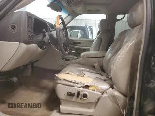 2003 Cadillac Escalade with VIN 1GYEC63T53R151013, listed as a Copart auction lot 86536944 with 420,451 mi miles and Salvage title. Bid and sale history available at DreamBid. Image 7.