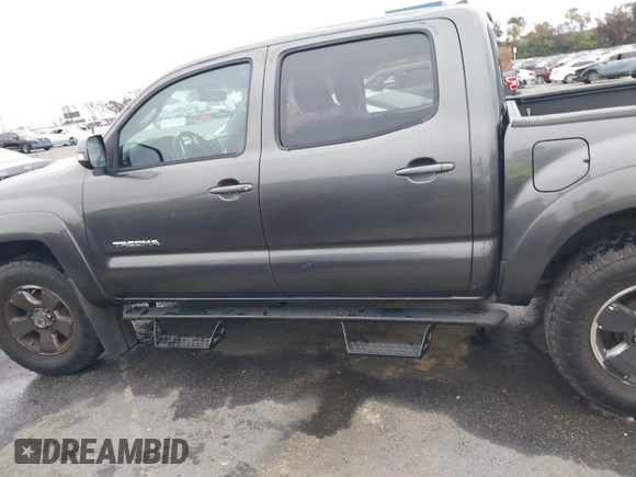 2014 Toyota Tacoma PreRunner with VIN 3TMJU4GN5EM167783, listed as a IAAI auction lot 42031603 with 179,574 mi miles and . Bid and sale history available at DreamBid. Image 14.