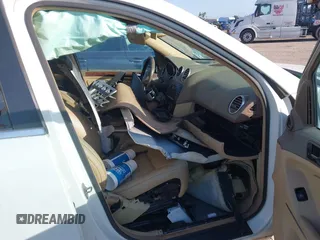 2010 Mercedes-Benz M 350 with VIN 4JGBB8GB4AA546302, listed as a IAAI auction lot 41995184 with Not Provided miles and . Bid and sale history available at DreamBid. Image 5.