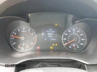 2017 Kia Optima LX z VIN 5XXGT4L36HG124383, wystawiony jako Copart lot #54276425 z przebiegiem 213 621 mil mil oraz Szkoda całkowita • Salvage title. Historia ofert i sprzedaży dostępna na DreamBid. Obrazek 9.