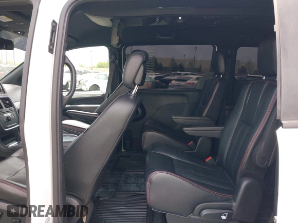 2020 Dodge Grand Caravan GT with VIN 2C4RDGEG2LR168839, listed as a IAAI auction lot 42109548 with 135,433 mi miles and . Bid and sale history available at DreamBid. Image 8.