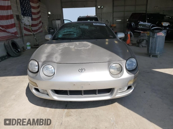1999 Toyota Celica GT with VIN JT2DG02T7X0056654, listed as a Copart auction lot 45414635 with 159,993 mi miles and Non Repairable. Bid and sale history available at carsss.com. Image 5.