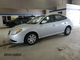 2009 Hyundai Elantra GLS z VIN KMHDU46D59U624451, wystawiony jako Copart lot #54447015 z przebiegiem 125 320 mil mil oraz Szkoda całkowita • Salvage title. Historia ofert i sprzedaży dostępna na DreamBid. Obrazek 1.