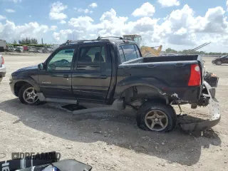 2001 Ford Explorer Sport Trac with VIN 1FMZU67EX1UB35041, listed as a Copart auction lot 61417495 with 175,045 mi miles and Salvage title. Bid and sale history available at DreamBid. Image 2.
